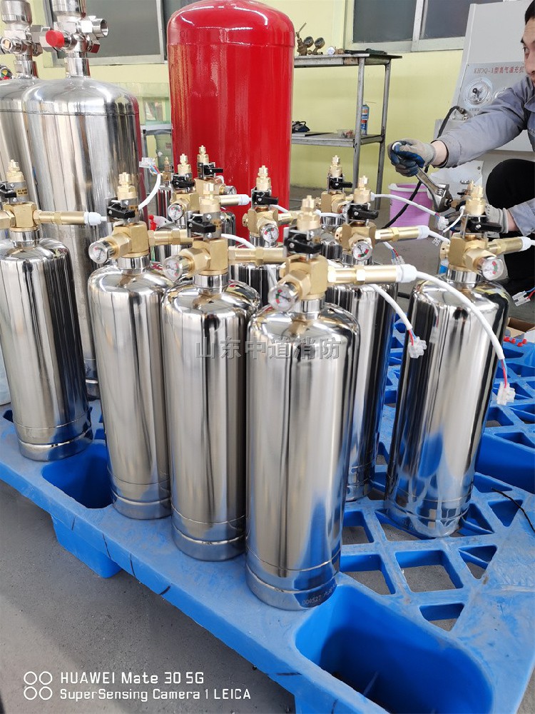 了解全氟己酮自动灭火系统的特点与应用