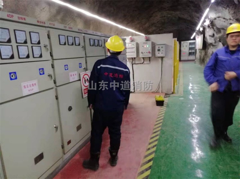 探火管式全氟己酮灭火装置特点分析
