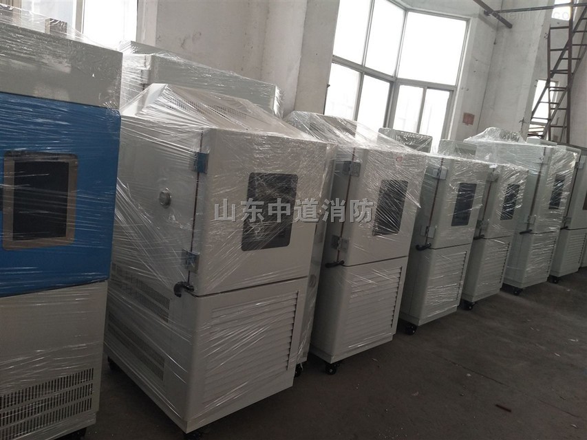 全氟己酮灭火系统在电池试验箱的功效
