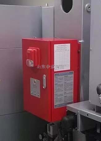 数控机床高压二氧化碳灭火系统的维护