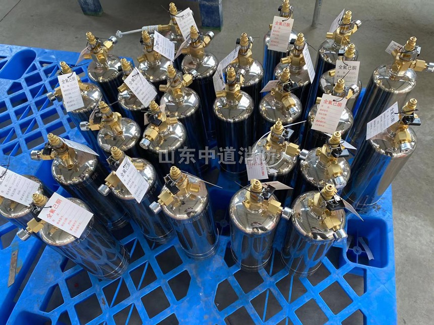 山东全氟己酮气体自动灭火系统主要优点