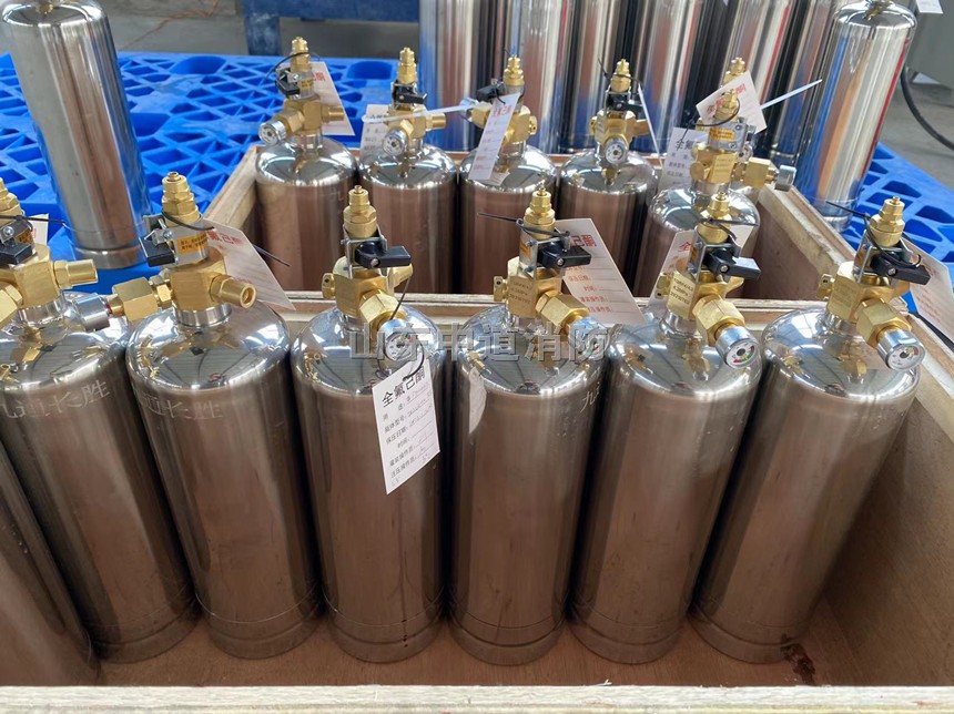 四川全氟己酮自动灭火装置在电力系统的应用