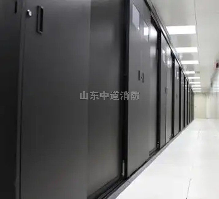 数据机房全氟己酮自动灭火装置的使用特点