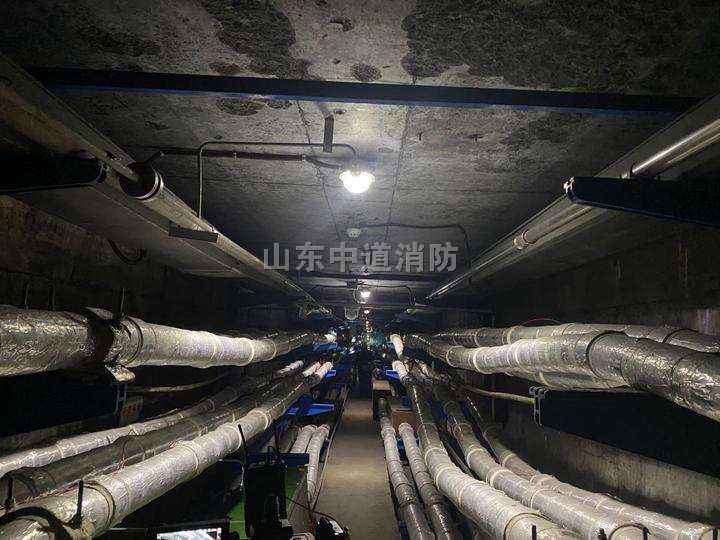 电缆沟槽全氟己酮灭火系统的灭火优势