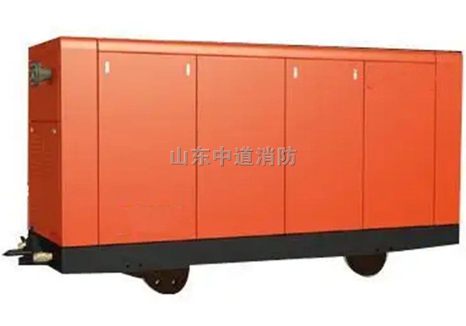 山西煤矿井下空压机全氟己酮自动灭火系统的灭火效果好