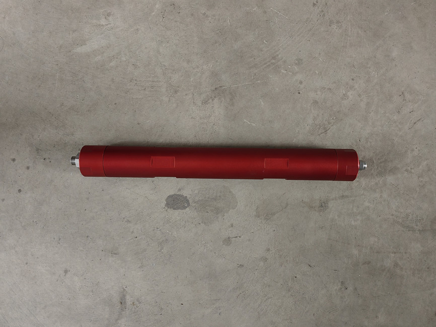 配电柜内非储压式全氟己酮自动灭火系统