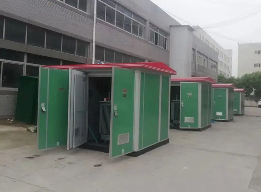 箱式变电站一般配备什么灭火系统？全氟己酮自动灭火系统